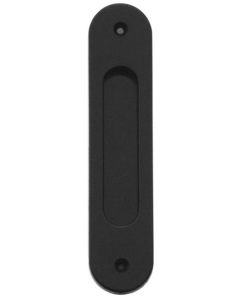 COQUILLE A ENCASTRER PANDA PVC NOIR LA PIECE