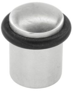 VLOERDEURSTOP MASSIEF INOX PLUS