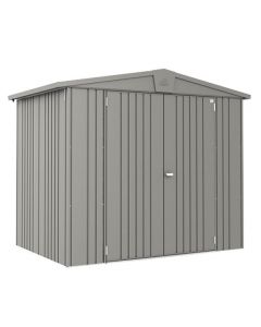 BIOHORT ABRI DE JARDIN EUROPA 244X156X203CM GRIS QUARTZ