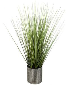 ATMOSPHERA ONION GRASS MET POT H: 45CM