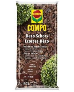 COMPO DECO SCHORS GROOT KALIBER 60L