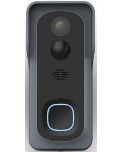 QNECT HOME 1080P DEURBEL WIFI VIDEO IP65