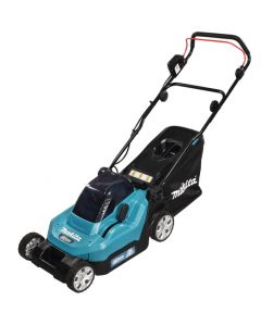 MAKITA DLM382PT2 ACCU GRASMACHINE 38 CM 2X18V
