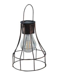LUXFORM SOLAR INDUSTRIAL LANTERN DORTMUND