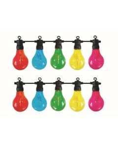 LUXFORM 24V CONNECTABLE PARTY LIGHT MAUI