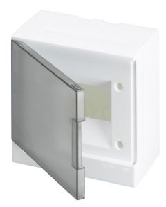 VYNCKIER BOITE DE JONCTION VIDE 1 RANGEE 6 MODULES