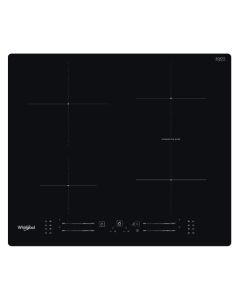 WHIRLPOOL WBS2560NE INDUCTIEKOOKPLAAT ZWART