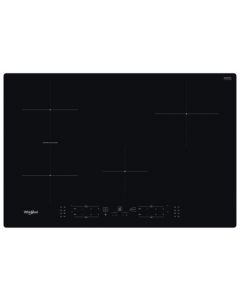 WHIRLPOOL WBB4877NE INDUCTIEKOOKPLAAT ZWART