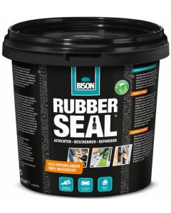 BISON RUBBER SEAL 750ML POT