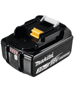 MAKITA BL1830B LI-ION BATTERIJ 18V 3.0AH