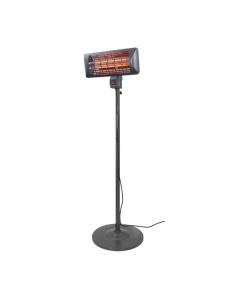 EUROM Q-TIME 2000S TERRASVERWARMER 2000W 202CM