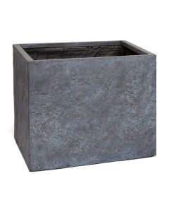 BLOEMPOT ARIZONA CUBI GRAPHITE W28H28