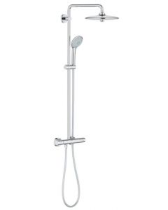 GROHE EUPHORIA SYSTEM 260 SYSTEME DE DOUCHE MITIGEUR THERMOSTATIQUE 27296002