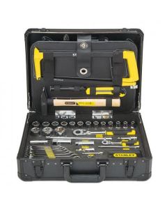 STANLEY GEVULDE KOFFER VOOR ONDERHOUD 142-DELIG