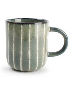 SALT&PEPPER BEKER 50CL LINE MUGGIES