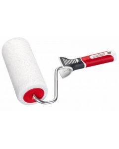 WALLSTAR VERFOLLER+BEUGEL 18CM K54 2.0 WIT GLAD