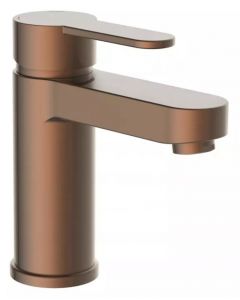 SCHUTTE ELEPHANT MITIGEUR LAVABO KOPER MAT