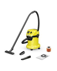KARCHER WD3 P V-17/4/20 ASPIRATEUR EAU ET POUSSIÈRES COMFORT