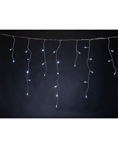 VELLIGHT LUMINAIRES NOEL - RANA LED 2X0.6M 72 LAMPES BLANCS TRANSP 24V