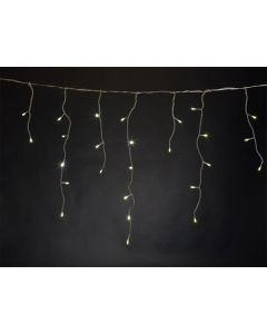 VELLIGHT LUMINAIRES NOEL - RANA LED 4X0.6M 144 PES BLANC CHAUD TRANSP 24V