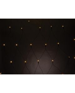 VELLIGHT LUMINAIRES NOEL - SPIKA LED 2X2M 144 PES BLANC CHAUD 36V