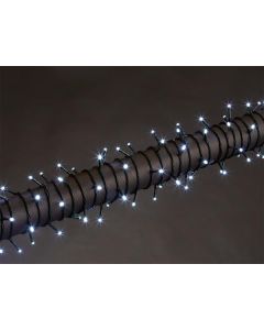 VELLIGHT LUMINAIRES NOEL - STELLA LED 8M 120 LAMPES BLANCS 24V