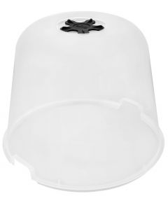 ELHO GREEN BASICS KWEEKPOT 30CM TRANSPARANT