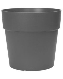 ELHO VIBIA STRAIGHT ROND 30CM ANTRACIET