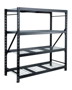 AR SHELVING OPBERGREK 183X180X60CM 4NIVEAUS 800KG