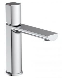 SCHUTTE NEW YORK MITIGEUR LAVABO CHROME