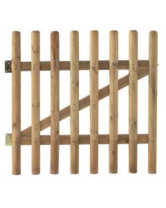 FOREST STYLE PORTILLON BUFFALO 100X100CM EP30