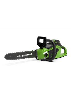GREENWORKS 40V TRONCONNEUSE 1.5KW 35CM