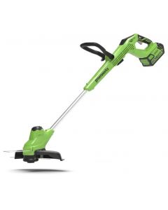 GREENWORKS KANTENMAAIER 40V G40T5 ACCU+LADER