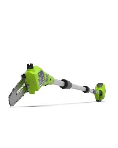 GREENWORKS G40PSF 40V TAILLE-HAIE TELESCOPIQUE 20CM