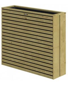 HILLHOUT BLOEMBAK ELAN EXCELLENT 93X30X103CM GEIMPREGNEERD