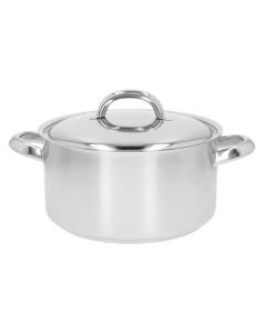 DEMEYERE ATHENA 5 KOOKPOT MET DEKSEL 20CM
