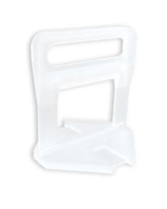 FIX PLUS LEVELLING CLIPS 1MM 500ST 5-15MM