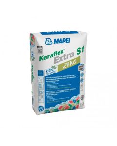 MAPEI KERAFLEX EXTRA S1 TEGELLIJM WIT 23KG