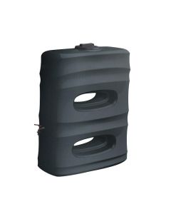 DS COLONNE A EAU DE PLUIE RAINSAVER SLIMDESIGN 430L ANTHRACITE