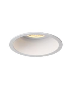 FANTASIA TETIZ INBOUWSPOT DEEP DESIGN 75MM GU10 WIT