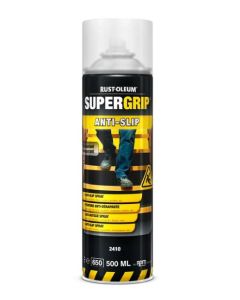RUST-OLEUM SUPERGRIP ANTI-SLIP SPRAY TRANSPARANT 500ML