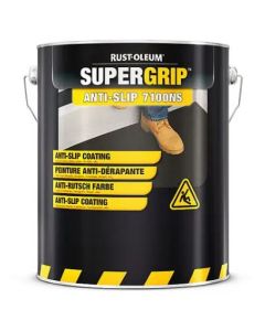 RUST-OLEUM ANTI-SLIP VLOERVERF GITZWART 750ML