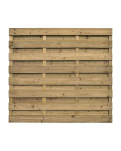 LARGO HOUTEN TUINSCHERM 200X180CM