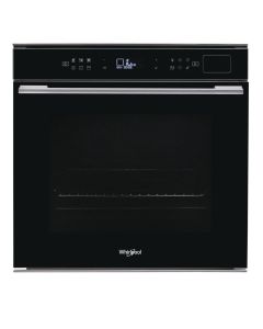 WHIRLPOOL W7MW461NB COMBI MICROGOLFOVEN 45CM ZWART