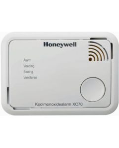 HONEYWELL DÉTECTEUR CO 7ANS