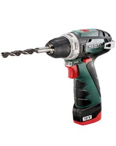 METABO ACCU BOORSCHROEFMACHINE POWERMAXX BS BASIC 12V