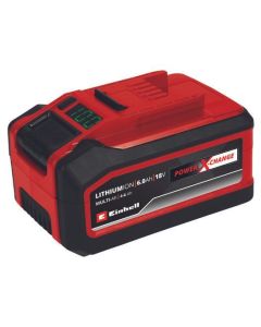 EINHELL ACCU 18V 4-6.AH POWER X-CHANGE