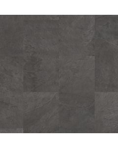QUICKSTEP ALPHA VINYL TILES AVSTU40035 LEISTEEN ZWART 1.847M2