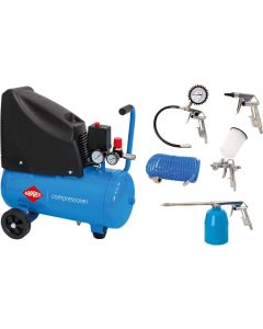 AIRPRESS COMPRESSEUR HLO 215-25 SANS HUILE