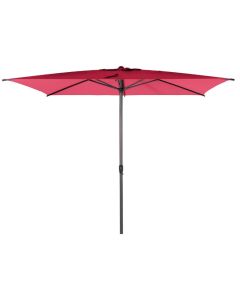 PARASOL LOOMPA 2X3M POMGRANATE
